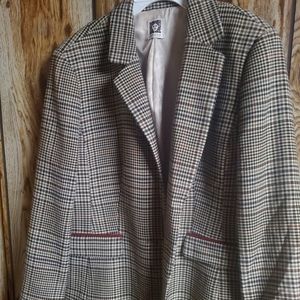 Woman's Vintage Blazer